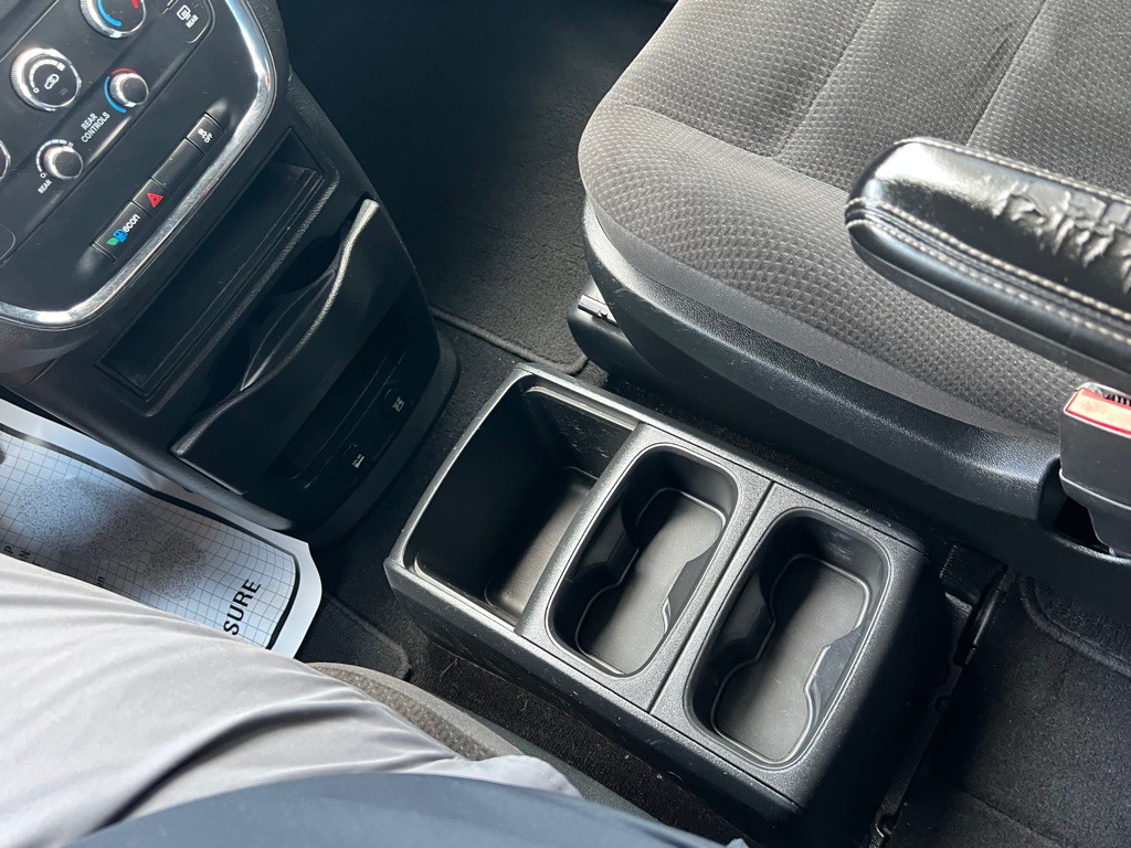 2018 Dodge Grand Caravan Image 18