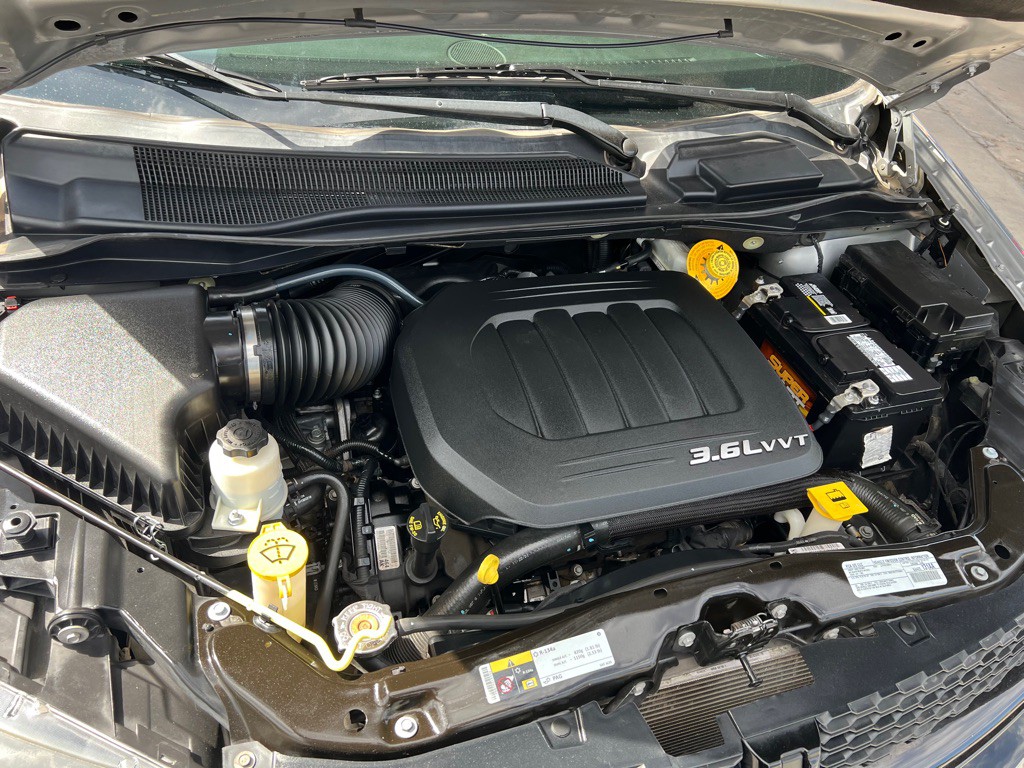 2018 Dodge Grand Caravan Image 21
