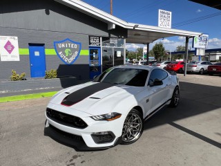 Image for 2021 Ford Mustang Mach I ID: 6644548