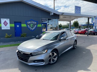 Image for 2018 Honda Accord EXL ID: 6644852