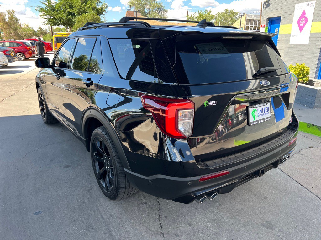 2021 Ford Explorer Image 7