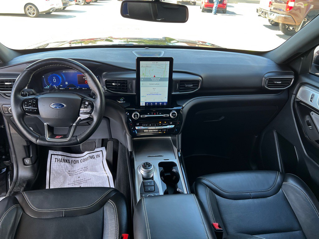2021 Ford Explorer Image 9