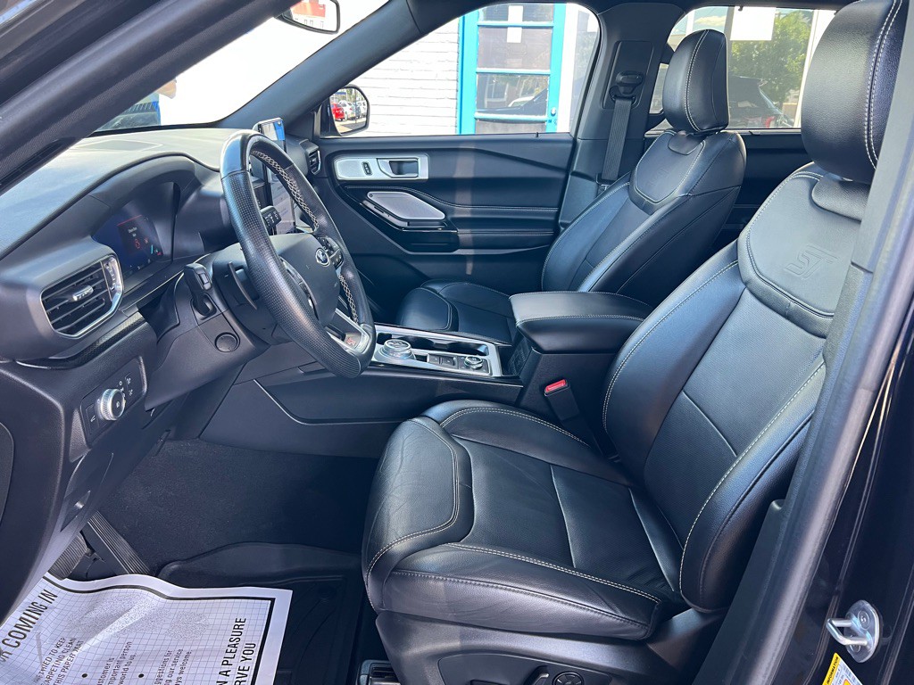 2021 Ford Explorer Image 12