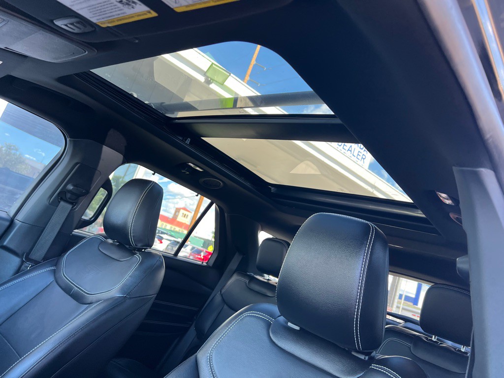 2021 Ford Explorer Image 22