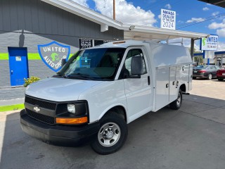 Image for 2015 Chevrolet Express  ID: 6646962