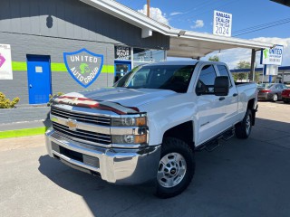 Image for 2015 Chevrolet Silverado 1500 Heavy Duty ID: 6647290