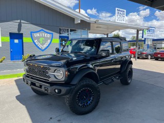 Image for 2023 Ford Bronco Badlands ID: 6648784