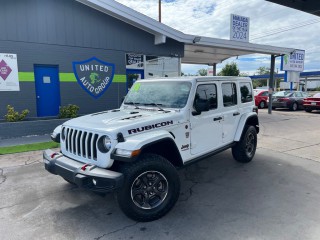 Image for 2018 Jeep Wrangler Unlimited Rubicon ID: 6650918