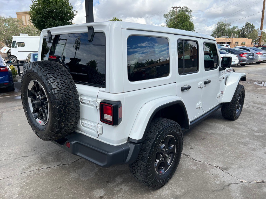 2018 Jeep Wrangler Unlimited Image 5