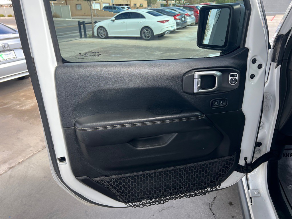 2018 Jeep Wrangler Unlimited Image 10