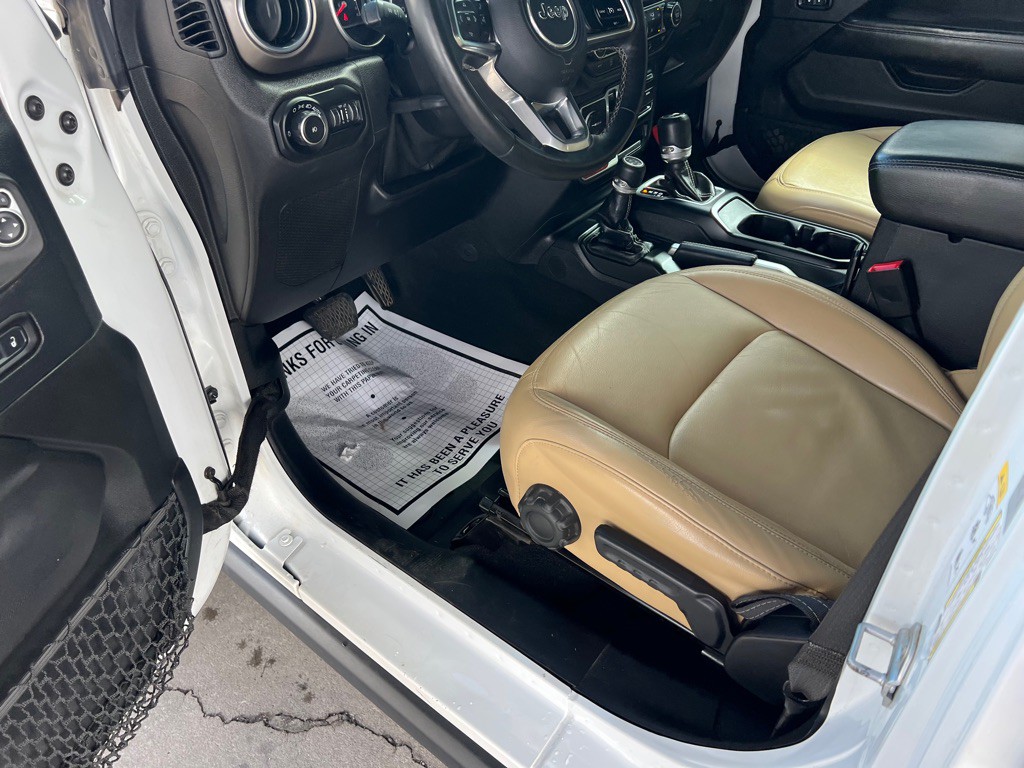 2018 Jeep Wrangler Unlimited Image 11