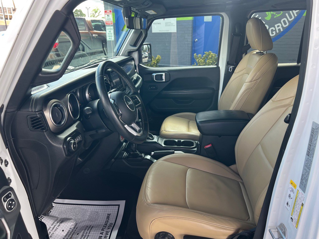 2018 Jeep Wrangler Unlimited Image 12