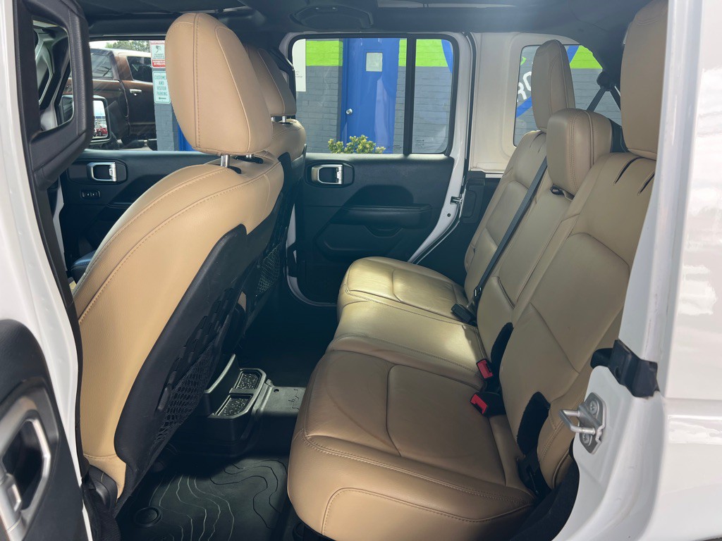 2018 Jeep Wrangler Unlimited Image 13