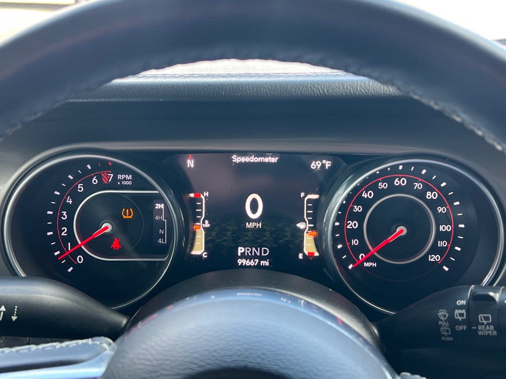 2018 Jeep Wrangler Unlimited Image 14