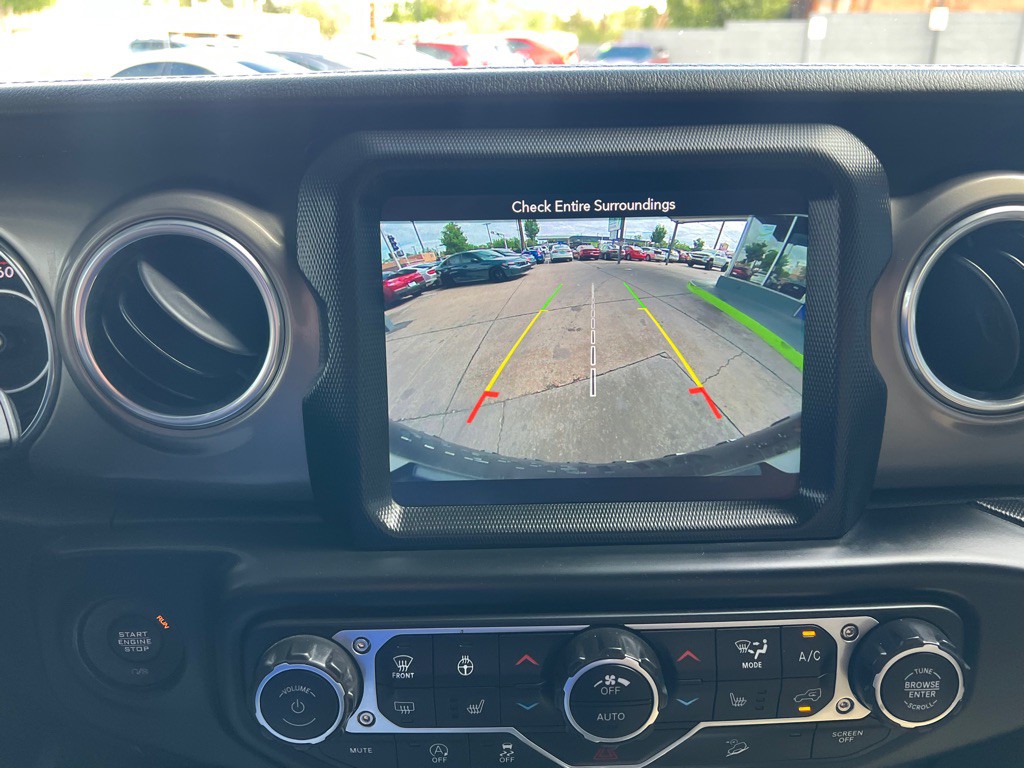 2018 Jeep Wrangler Unlimited Image 15