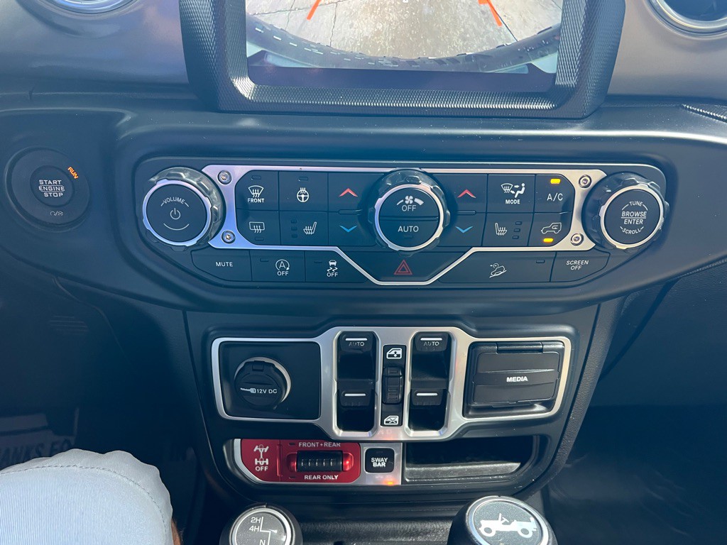 2018 Jeep Wrangler Unlimited Image 16