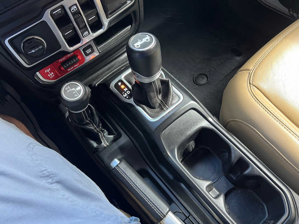 2018 Jeep Wrangler Unlimited Image 17