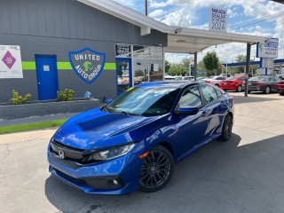 Image for 2019 Honda Civic Sport ID: 6650945
