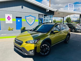 Image for 2022 Subaru Crosstrek Premium ID: 6650987