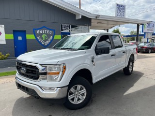 Image for 2021 Ford F-150 Supercrew ID: 6651009