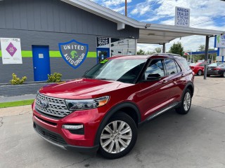 Image for 2022 Ford Explorer Limited ID: 6651066