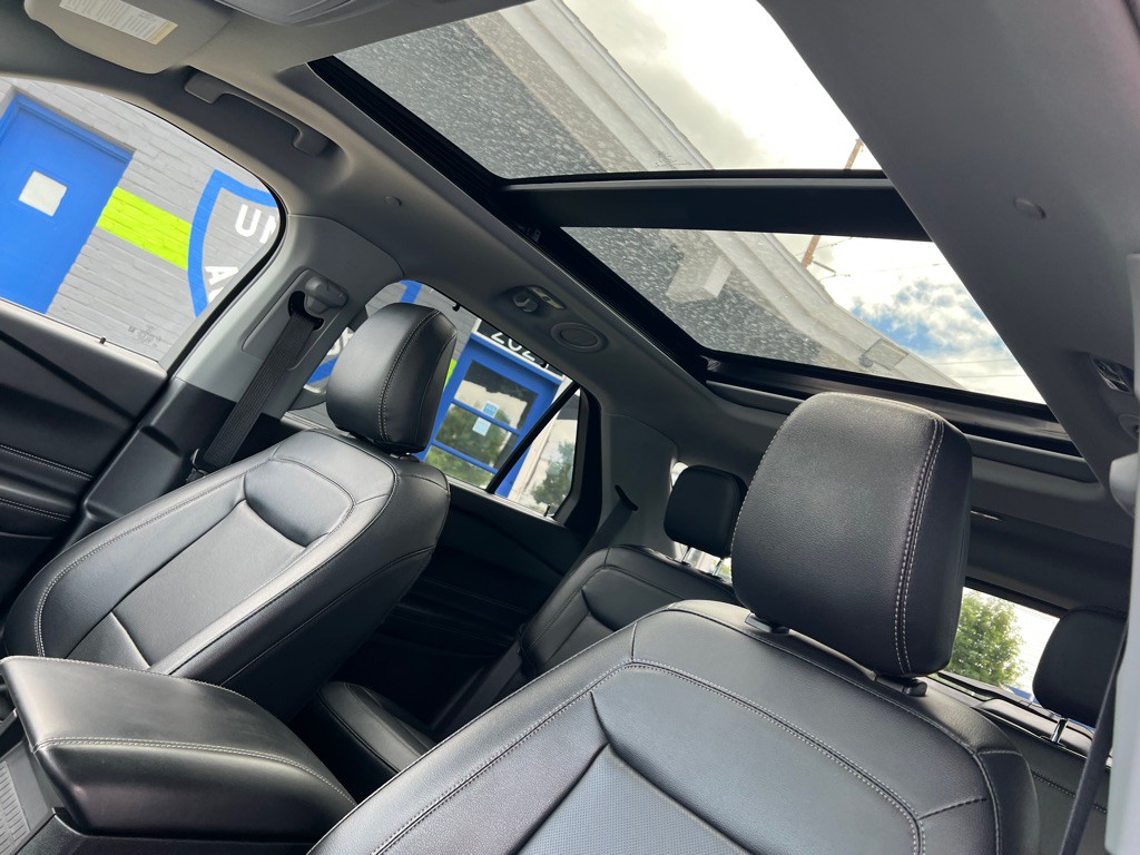 2022 Ford Explorer Image 22