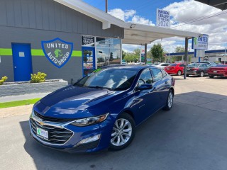 Image for 2023 Chevrolet Malibu LT ID: 6651184