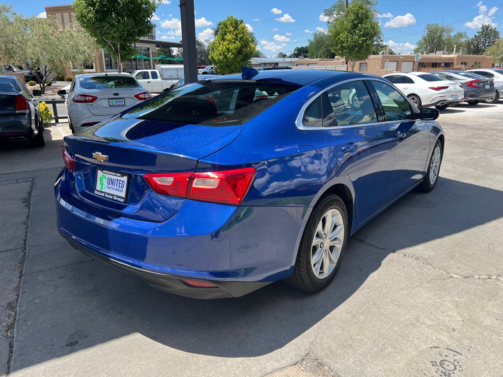 2023 Chevrolet Malibu Image 5