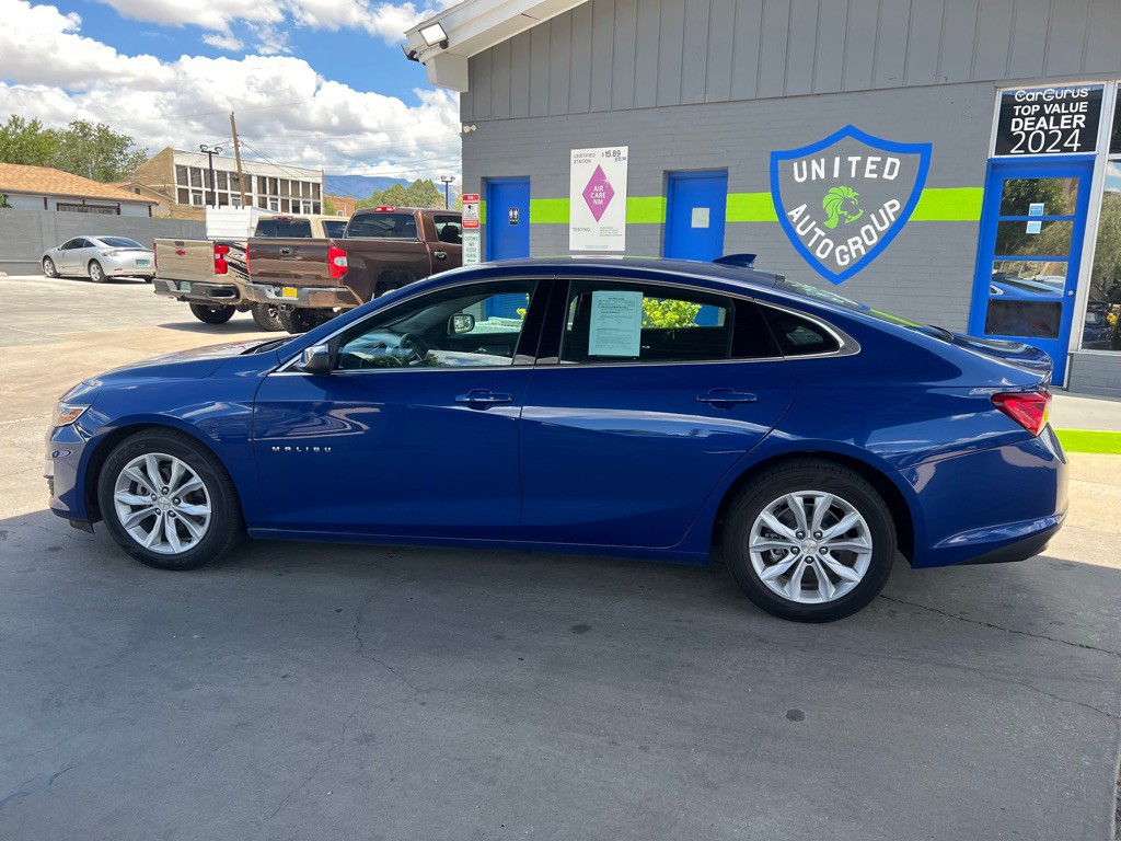 2023 Chevrolet Malibu Image 8