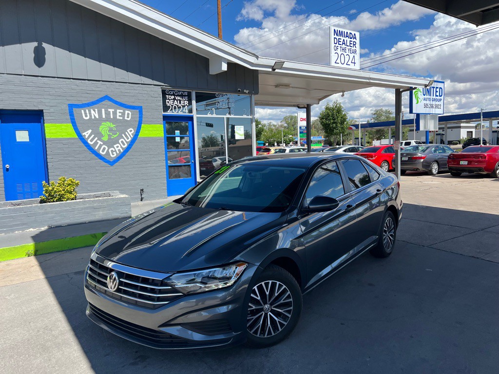 2021 Volkswagen Jetta Image 1