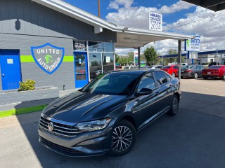 Image for 2021 Volkswagen Jetta SE ID: 6651202