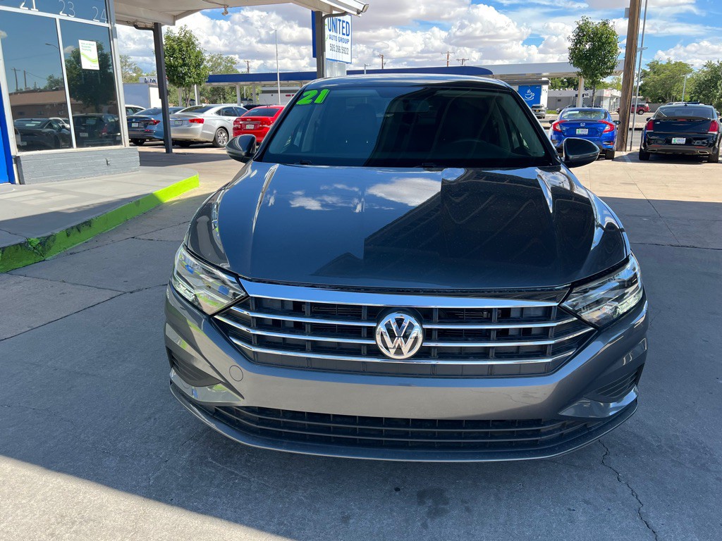2021 Volkswagen Jetta Image 2