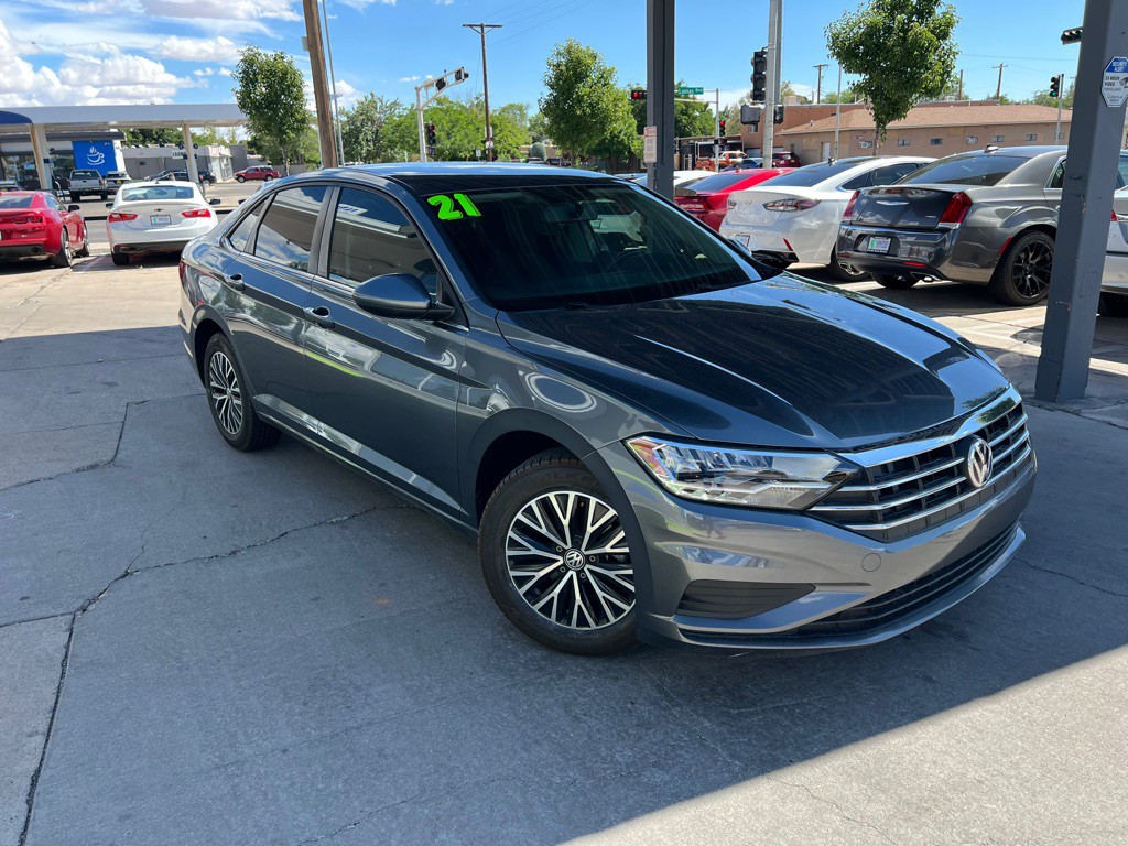 2021 Volkswagen Jetta Image 3