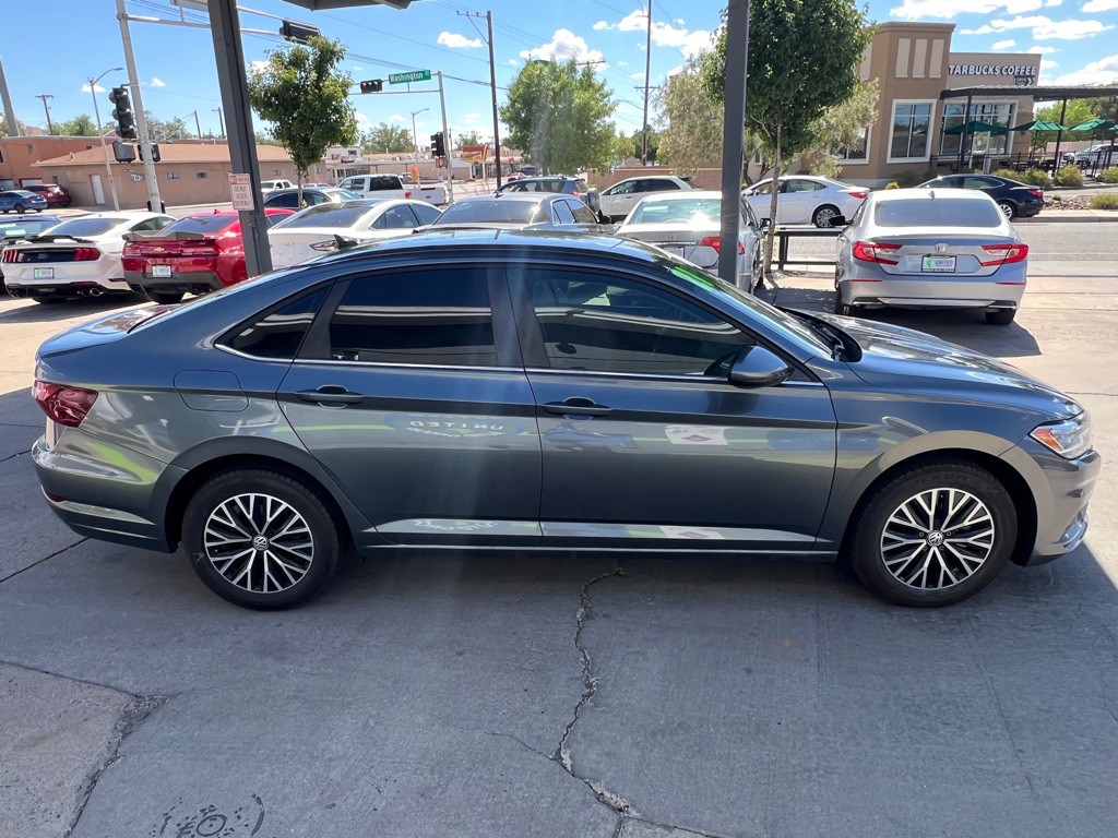 2021 Volkswagen Jetta Image 4