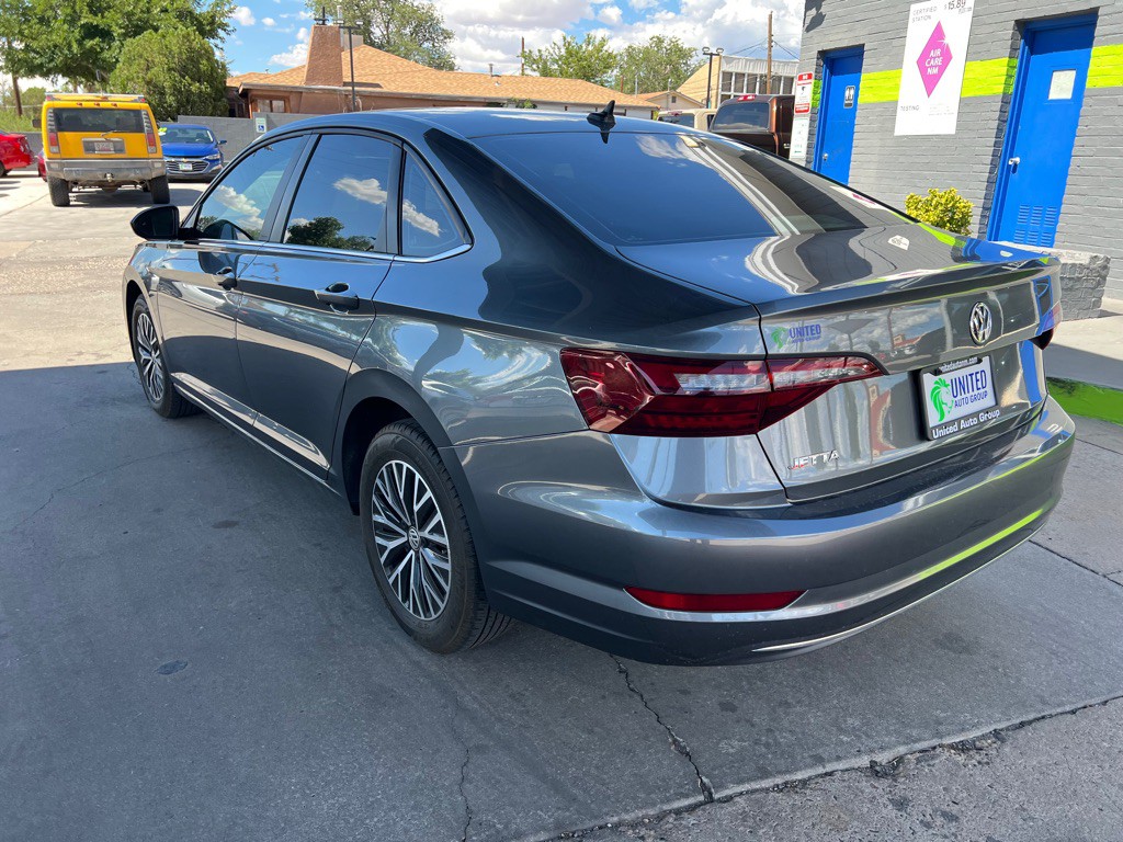 2021 Volkswagen Jetta Image 7