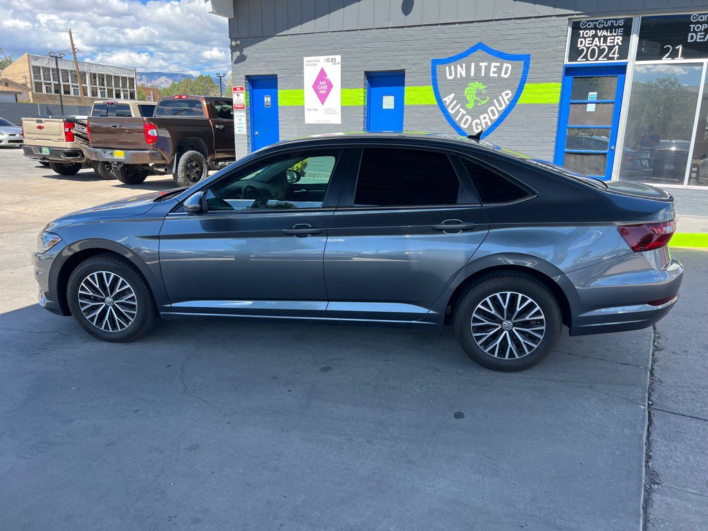 2021 Volkswagen Jetta Image 8