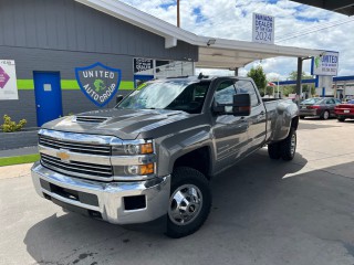 Image for 2017 Chevrolet Silverado 1500 LT ID: 6651871