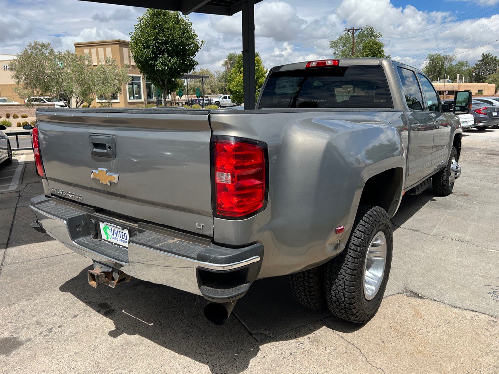 2017 Chevrolet Silverado 1500 Image 5
