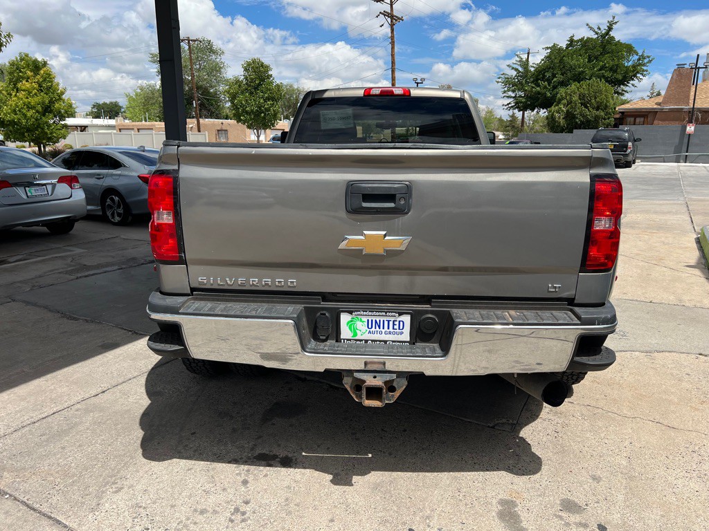 2017 Chevrolet Silverado 1500 Image 6