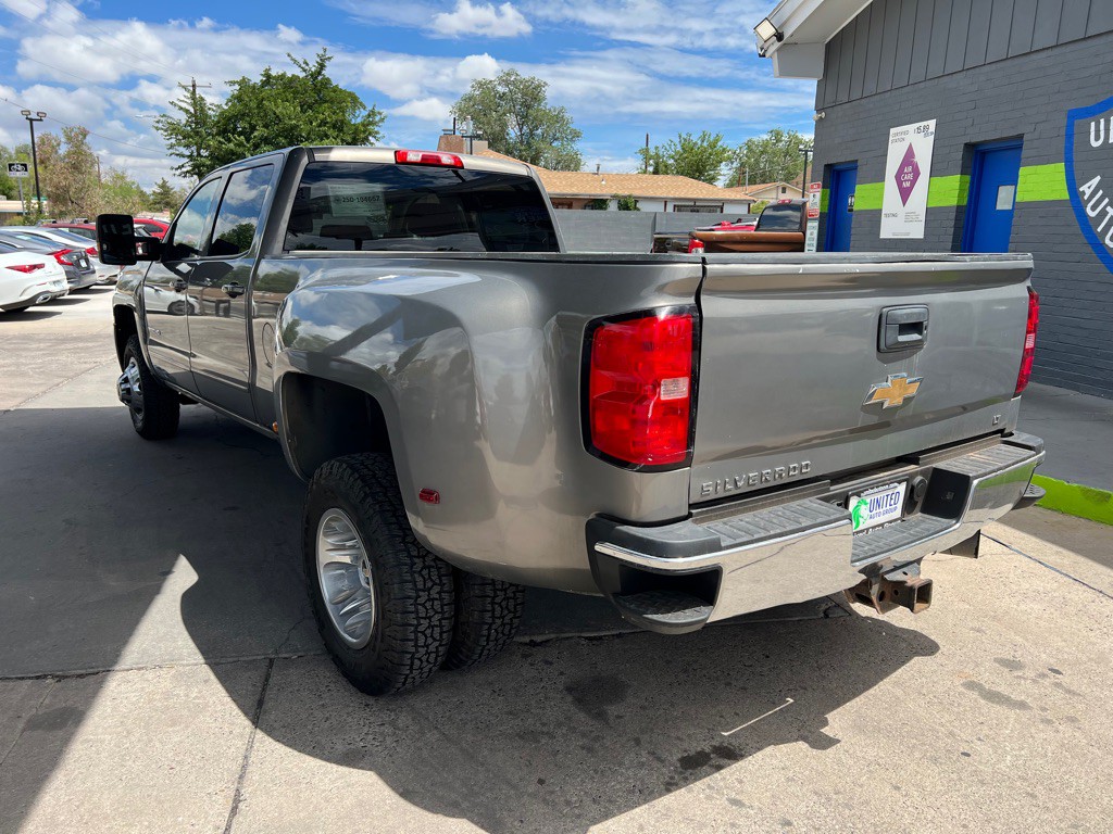 2017 Chevrolet Silverado 1500 Image 7