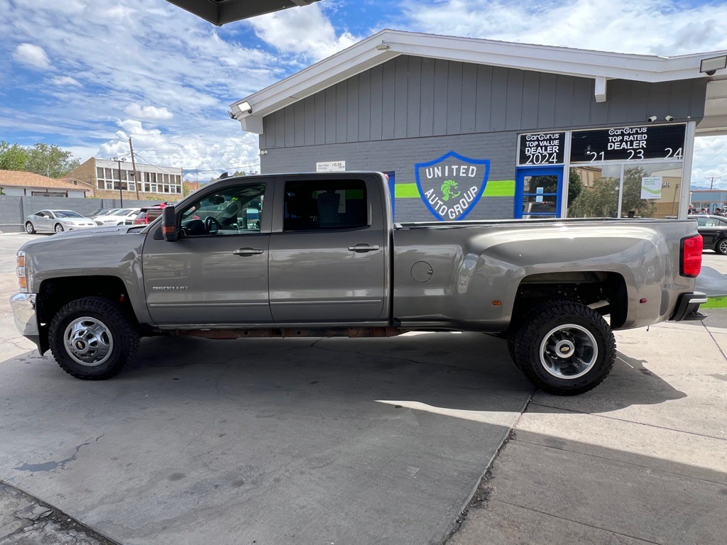 2017 Chevrolet Silverado 1500 Image 8