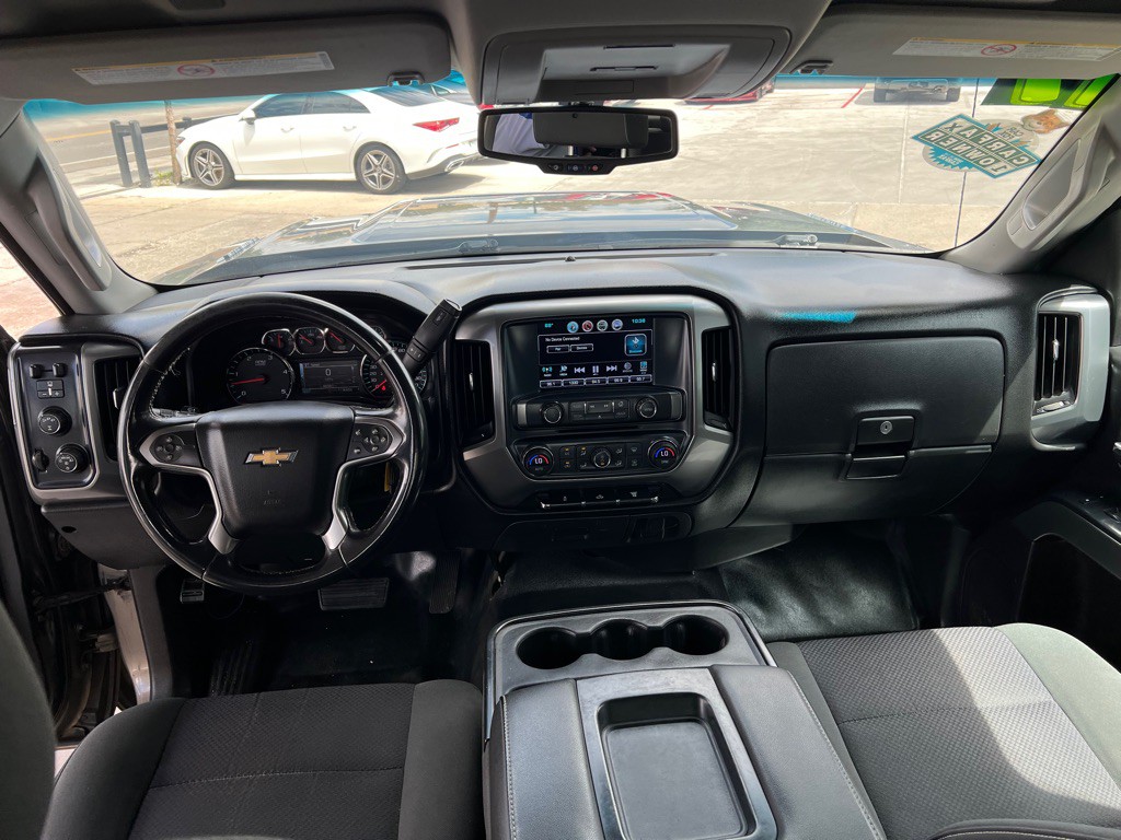 2017 Chevrolet Silverado 1500 Image 9