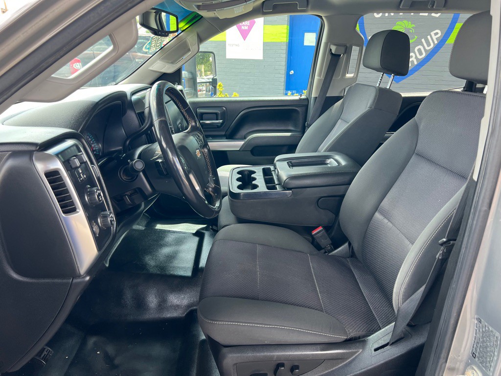 2017 Chevrolet Silverado 1500 Image 12