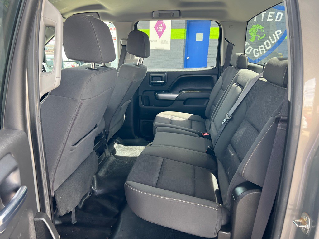 2017 Chevrolet Silverado 1500 Image 13