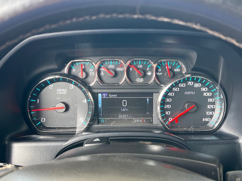 2017 Chevrolet Silverado 1500 Image 14