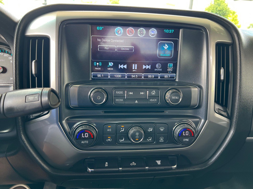 2017 Chevrolet Silverado 1500 Image 15