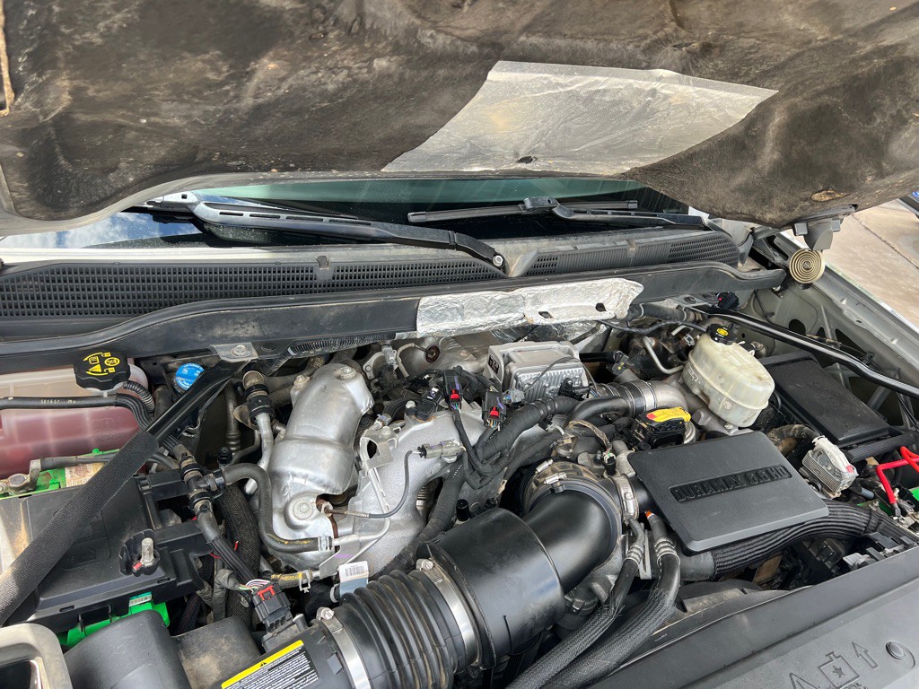 2017 Chevrolet Silverado 1500 Image 20