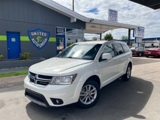 Image for 2014 Dodge Journey SXT ID: 6655749