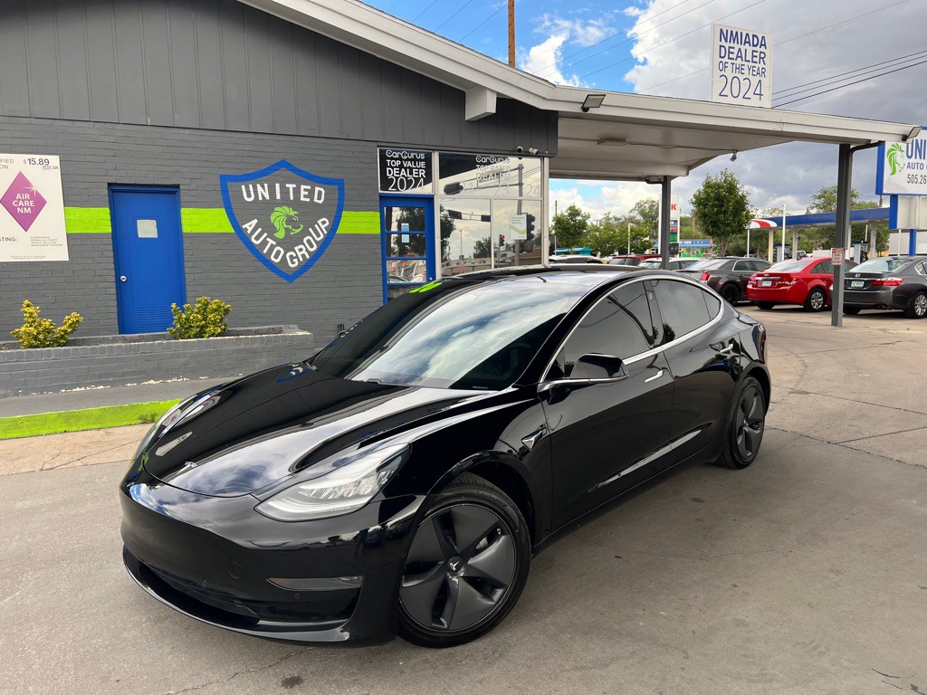 2020 Tesla Model 3 Image 1