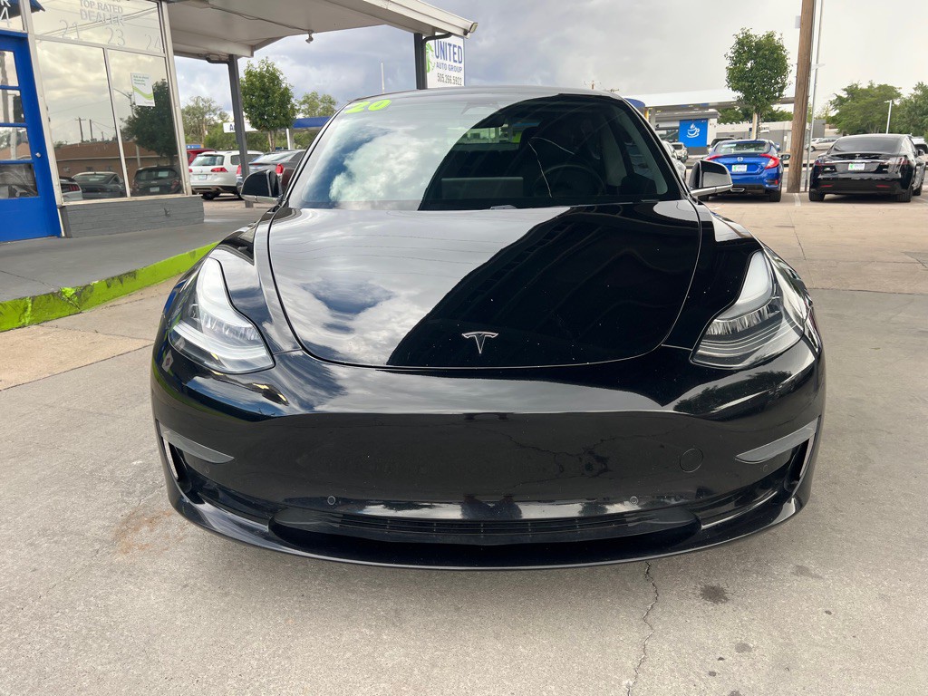 2020 Tesla Model 3 Image 2